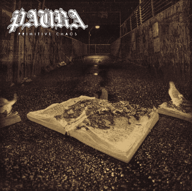 Paura – Primitive Chaos (2026)