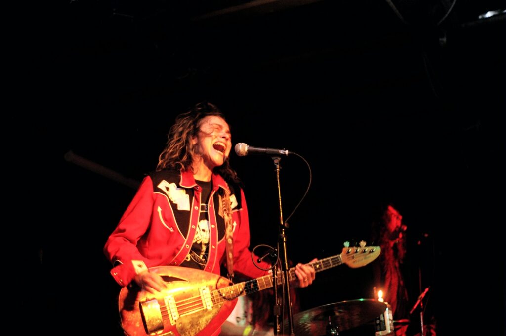 Toody Cole traz o legado do Dead Moon a São Paulo em apresentação única na América do Sul