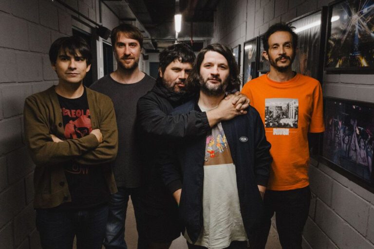 El Mato a un Policia Motorizado volta essa semana ao Brasil para dois shows