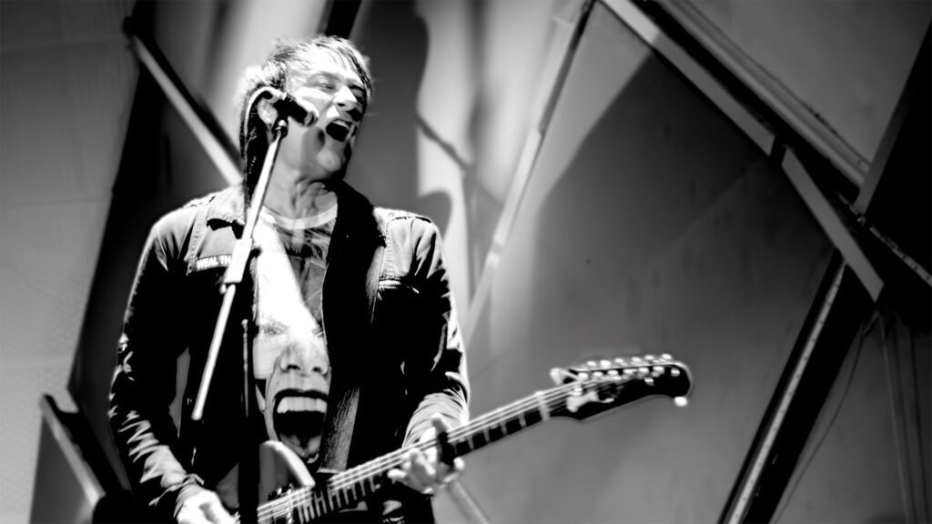 De volta para o Futuro: A Flock of Seagulls no Cine Joia 4