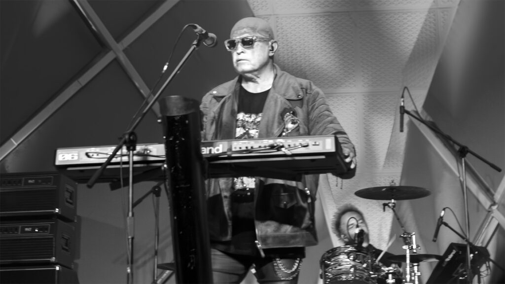 De volta para o Futuro: A Flock of Seagulls no Cine Joia 2