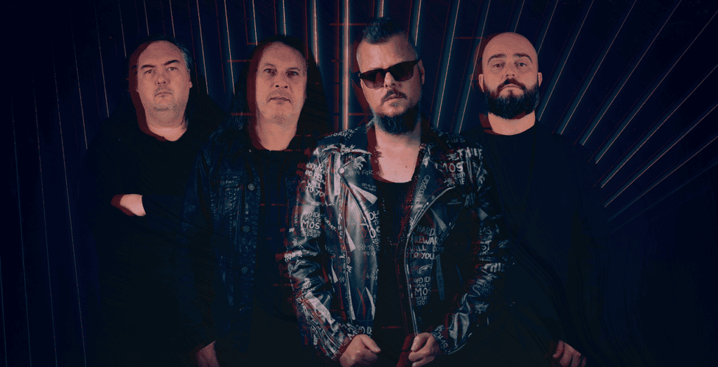 Banda portuguesa com vocalista catarinense, Sanctus Nosferatu lança single e lyric video de “Axioma”