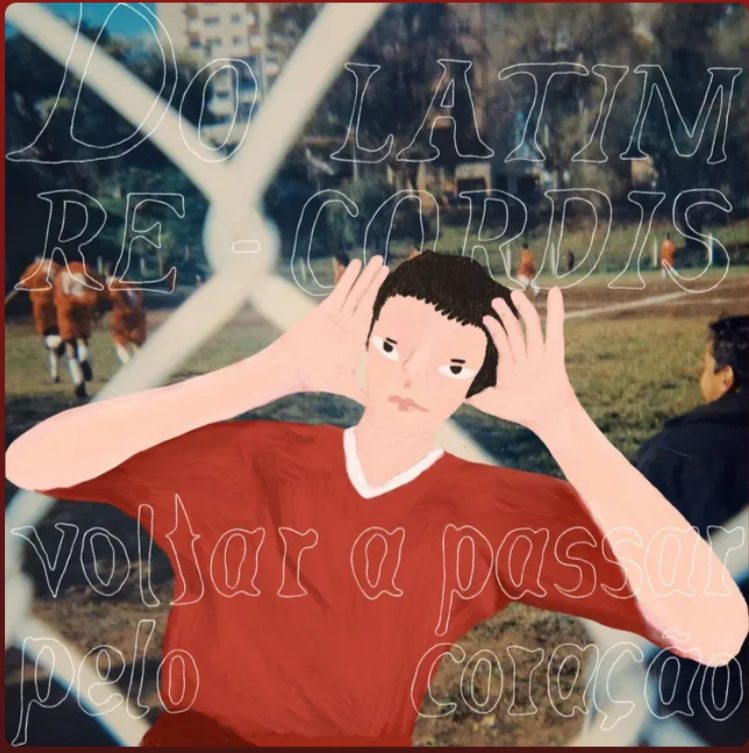 GABO ISLAZ – DO LATIM RE-CORDIS, VOLTAR A PASSAR PELO CORAÇÃO (2026)