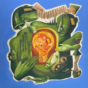 Garage Fuzz - Powerplant EP (2026) 13