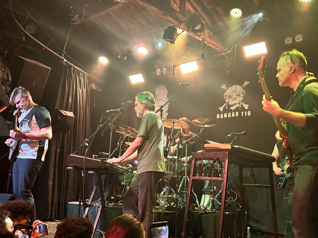 Between The Buried &Amp; Me Faz Show Intenso No Hangar 110 5 BETWEEN THE BURIED & ME FAZ SHOW INTENSO NO HANGAR 110 4