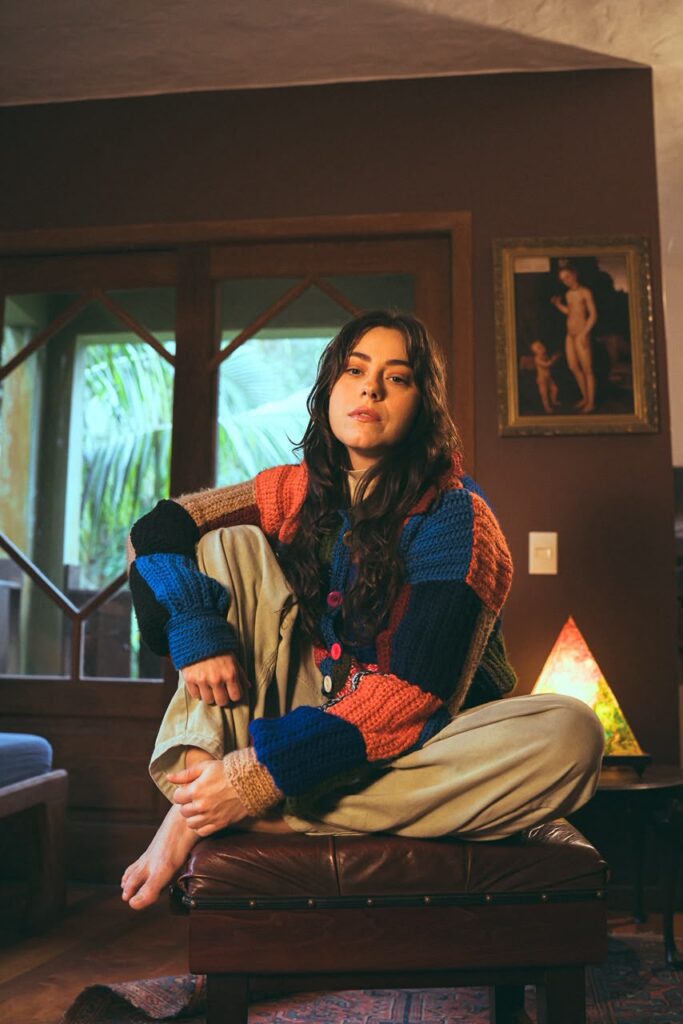 Déborah Araújo: “Eu faço música para sentir” 4