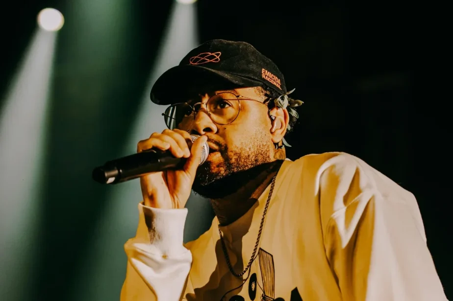 Emicida, Matuê, Alee e Brandão levam rap e trap à Arena Opus até novembro 20