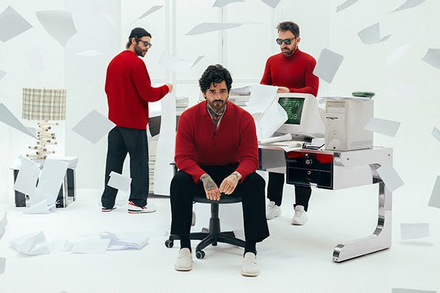 Fresno leva nova turnê "Carta de Adeus" ao palco da Arena Opus 18