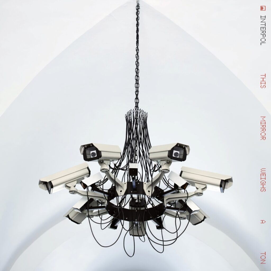 Interpol – This Mirror Weighs a Ton (2026)