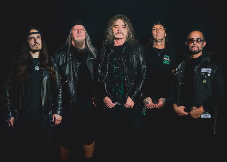 Overkill, lenda do thrash, volta ao Brasil em março de 2027!