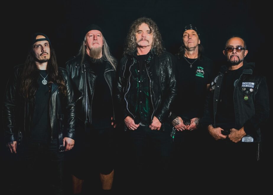 Overkill, lenda do thrash, volta ao Brasil em março de 2027! 10
