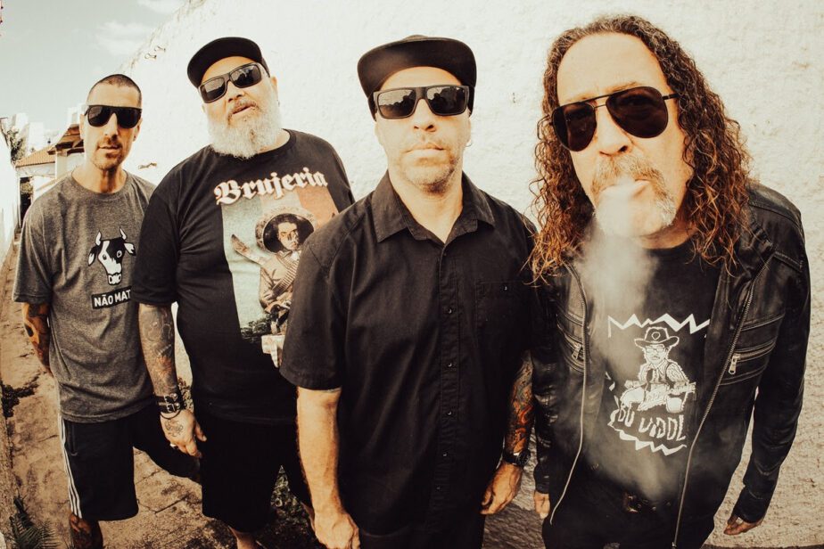 Ratos de Porão, Hirax e Rattus trazem encontro de gerações da música extrema a Florianópolis