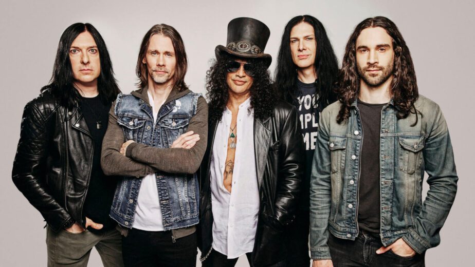 Slash retorna a Santa Catarina com Myles Kennedy e The Conspirators em 2027