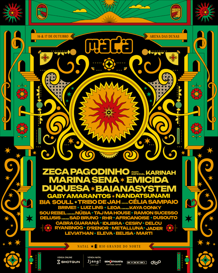 FESTIVAL MADA ACONTECE EM NATAL APOSTANDO NA DIVERSIDADE DA MÚSICA BRASILEIRA